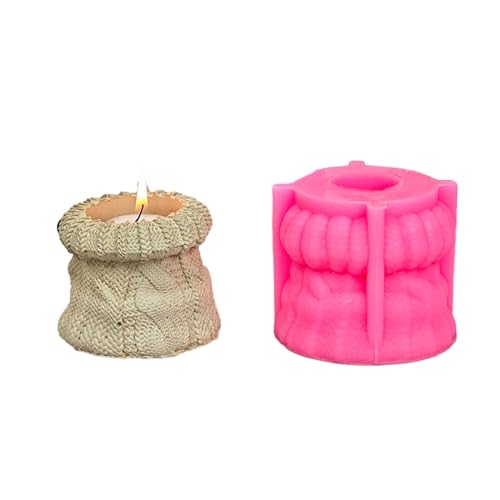 Silikonform für Beton, Papiertüte, Silikonform für Enthusiasten Silikonform für Beton, Papiertüte, Silikonform für Enthusiasten von GAOFESA