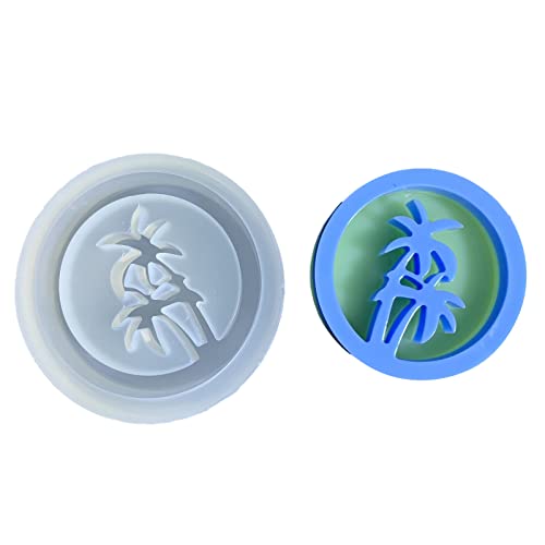 Silikonform für den Tag, Kristall, Epoxidharz, Schmuck, Ornament, handgefertigt, Bastelbedarf, Dekorationen von GAOFESA