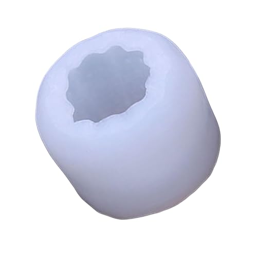 Silikonkerzenformen Für Epoxidharz Kerzenseife Schokoladenformen Kuchenformen Fondantformen Für Bonbonkuchenbacken Silikonkerzenformen Für Epoxidharz Kerzenseife Schokoladenformen Kuchenformen Fondantformen Für Bonbonkuchenbacken von GAOFESA