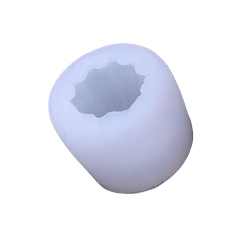 Silikonkerzenformen Für Epoxidharz Kerzenseife Schokoladenformen Kuchenformen Fondantformen Für Bonbonkuchenbacken Silikonkerzenformen Für Epoxidharz Kerzenseife Schokoladenformen Kuchenformen Fondantformen Für Bonbonkuchenbacken von GAOFESA