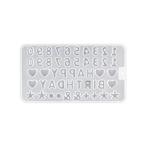 Temporäre Parkplatzparkkarte Number Plate Harzform Telefonständer Silikonform Schimmelbuchstaben Epoxidharzgussform Form von GAOFESA