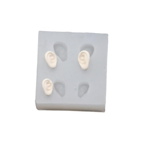 Universelle Verwendung Fondantformen Exquisite Ohrformformendecor Handwerk Für Vielseitige Silikonform Für Ihre Kuchen Cupcakes Dessert Universelle Verwendung Fondantformen Exquisite Ohrformformendecor Handwerk Für Vielseitige Silikonform Für Ihre Kuchen Cupcakes Dessert von GAOFESA