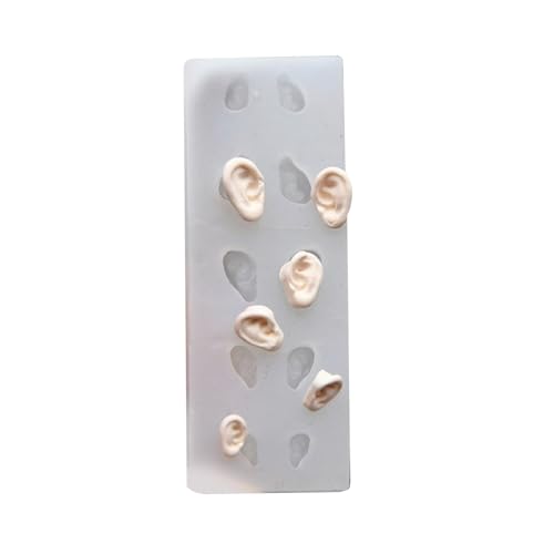 Universelle Verwendung Fondantformen Exquisite Ohrformformendecor Handwerk Für Vielseitige Silikonform Für Ihre Kuchen Cupcakes Dessert Universelle Verwendung Fondantformen Exquisite Ohrformformendecor Handwerk Für Vielseitige Silikonform Für Ihre Kuchen Cupcakes Dessert von GAOFESA