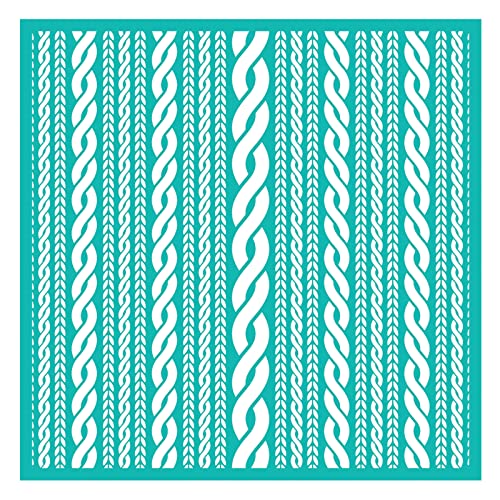 Vintage Border Siebdruck-Schablonen Wiederverwendbare Siebdruck-Schablonen zum Drucken auf Holz, Ton, Glas, Heimdekoration Vintage Border Siebdruck-Schablonen Wiederverwendbare Siebdruck-Schablonen zum Drucken auf Holz, Ton, Glas, Heimdekoration von GAOFESA