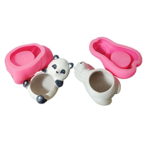 Zementharz Blüten Topf Silikonharzform Epoxidharz Gussform Schimmel Sukkulente Vase Zementform Kerzenhalter Wachsform Zementharz Blüten Topf Silikonharzform Epoxidharz Gussform Schimmel Sukkulente Vase Zementform Kerzenhalter Wachsform von GAOFESA