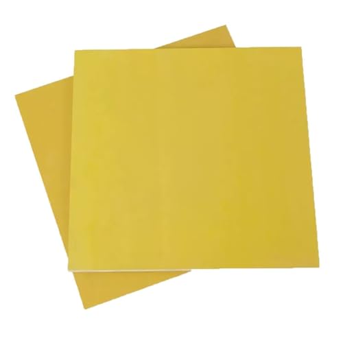 1 Stücke 3240 Epoxidharz-Isolierplatte For Batteriepack, Dicke 0,5 Mm-6 Mm Dünne Fiberglasplatte Hochtemperaturbeständige Platte(6mm) von GAOHUAF