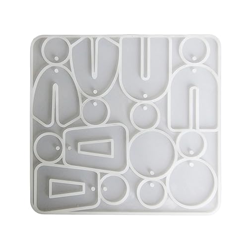 Unregelmäßige Ohrringe, Epoxidharz, geometrische Ohrtropfen, baumelnd, Silikon, Schmuck, Anhänger, Gießwerkzeuge, Ohrringformen, Silikon für Epoxidharz, Silikonformen für Epoxidharz-Schmuck Unregelmäßige Ohrringe, Epoxidharz, geometrische Ohrtropfen, baumelnd, Silikon, Schmuck, Anhänger, Gießwerkzeuge, Ohrringformen, Silikon für Epoxidharz, Silikonformen für Epoxidharz-Schmuck von GAOINTELL