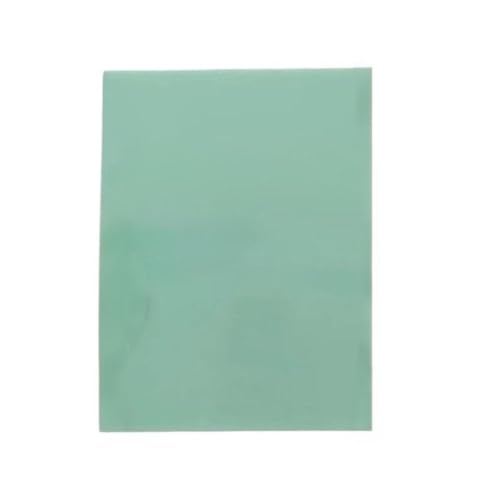3240 Hochfeste FR4-Glasfaserplatte, grünes Epoxidharz, dünne Platte, Dicke 0,3–50 mm, 1 Stück(5x200x300mm) von GAOJUDAF