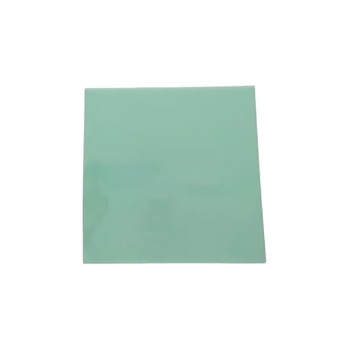 3240 Hochfeste FR4-Glasfaserplatte, grünes Epoxidharz, dünne Platte, Dicke 0,3–50 mm, 1 Stück(6x100x100mm) von GAOJUDAF
