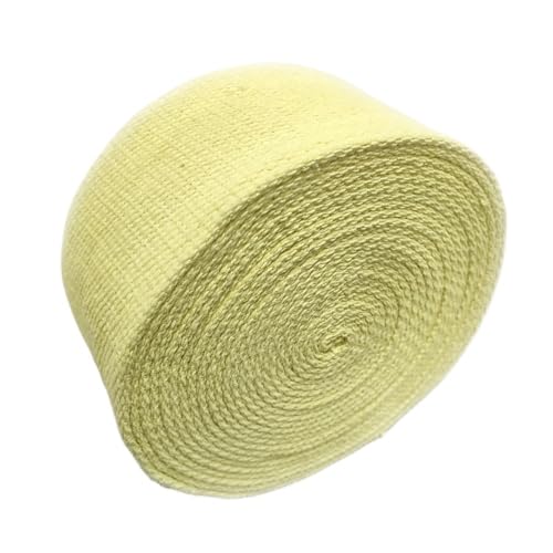 GAOJUDAF 1 Meter Aramid Gurtband, Abriebfestes Aramidgewebe Gurtband Breite 100mm Dicke 3mm GAOJUDAF 1 Meter Aramid Gurtband, Abriebfestes Aramidgewebe Gurtband Breite 100mm Dicke 3mm von GAOJUDAF
