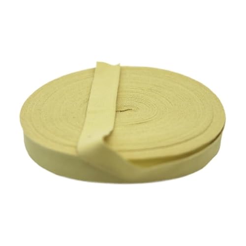 GAOJUDAF 1 Stück 10 Meter hochfestes Taschengurtband, industrielles Aramidband 1414-Faser, Breite 25 mm, 35 mm, 50 mm(50mmx2.3mm) von GAOJUDAF