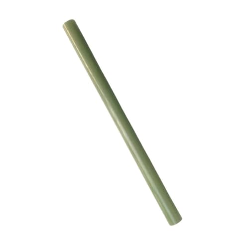 GAOJUDAF 3240 Vollglasfaserstab, 50 cm Länge, hohe Temperaturbeständigkeit, FR4-Epoxidharz, 1 Stück(40mm) von GAOJUDAF