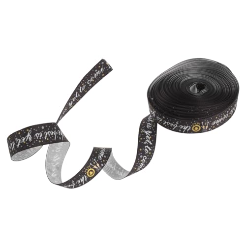 GARIOUANS 1 Rolle Abschlussfeier Geschenkband Diy Satinband Bunten Farben für Verpackungen Hochzeitsdekoration Schulabschlüsse und Bastelprojekte Breit Strapazierfähig und Farbecht GARIOUANS 1 Rolle Abschlussfeier Geschenkband Diy Satinband Bunten Farben für Verpackungen Hochzeitsdekoration Schulabschlüsse und Bastelprojekte Breit Strapazierfähig und Farbecht von GARIOUANS