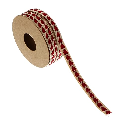 GARIOUANS 1 Rolle Diy Geschenkband für Verpackungen Blütenmuster für Hochzeiten Partys und Bastelprojekte Leicht und Praktisch für Vielseitige Dekorationen GARIOUANS 1 Rolle Diy Geschenkband für Verpackungen Blütenmuster für Hochzeiten Partys und Bastelprojekte Leicht und Praktisch für Vielseitige Dekorationen von GARIOUANS