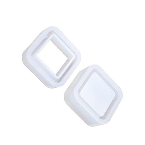 GARIOUANS 1 Satz Diy Silikon Gießform für Pflanzentöpfe Teiliges mit Basis und Rahmen für Epoxidharzprojekte Basteln und Schmuckkästen Langlebig und Wiederverwendbar GARIOUANS 1 Satz Diy Silikon Gießform für Pflanzentöpfe Teiliges mit Basis und Rahmen für Epoxidharzprojekte Basteln und Schmuckkästen Langlebig und Wiederverwendbar von GARIOUANS