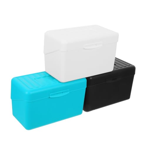 GARIOUANS 1 Satz Indexkarten Aufbewahrungsbox Grün Doppelseitige Liniierte Notizkarten für Rezepte Notizen und Organisation im Büro oder Zuhause GARIOUANS 1 Satz Indexkarten Aufbewahrungsbox Grün Doppelseitige Liniierte Notizkarten für Rezepte Notizen und Organisation im Büro oder Zuhause von GARIOUANS