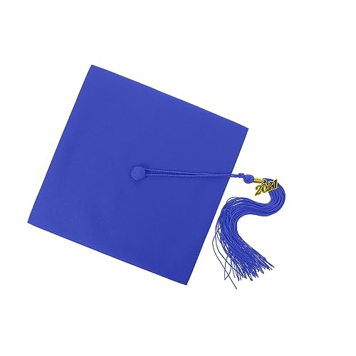 GARIOUANS 1 Stück Abschlusskappe für Graduierungsfeiern Verstellbarer Hut für Schulabschlüsse und Bachelorfeiern Party Accessoire für Unvergessliche Erinnerungen von GARIOUANS