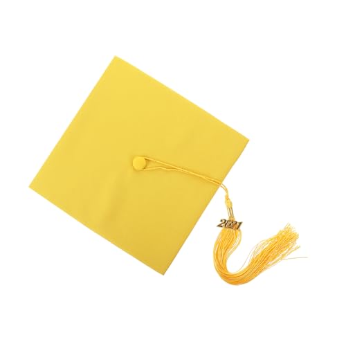 GARIOUANS 1 Stück Graduation Hat Unisex Praktischer Abschluss Hut für Hochschule Realschulabschluss für Abschlussfeier Stilvolles Festliches Kopfbedeckung für Männer und Frauen GARIOUANS 1 Stück Graduation Hat Unisex Praktischer Abschluss Hut für Hochschule Realschulabschluss für Abschlussfeier Stilvolles Festliches Kopfbedeckung für Männer und Frauen von GARIOUANS