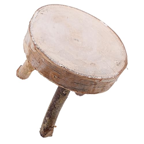 GARIOUANS 1 Stück Holzscheibe Diy Unbehandelt Multifunktionaler Holz für Dekoration Kerzenhalter Blumenständer Handwerksmaterial Naturholz für Projekte GARIOUANS 1 Stück Holzscheibe Diy Unbehandelt Multifunktionaler Holz für Dekoration Kerzenhalter Blumenständer Handwerksmaterial Naturholz für Projekte von GARIOUANS