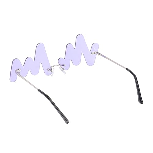 GARIOUANS 1 Stück Punk Sonnenbrille für Partys Einzigartige und Lustige Fotorequisiten im Coolen Design für Festivals und Feierlichkeiten Farbenfrohe Partybrille für Unvergessliche GARIOUANS 1 Stück Punk Sonnenbrille für Partys Einzigartige und Lustige Fotorequisiten im Coolen Design für Festivals und Feierlichkeiten Farbenfrohe Partybrille für Unvergessliche von GARIOUANS