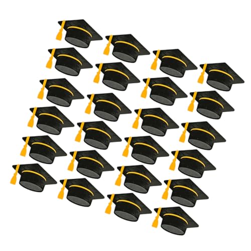 GARIOUANS 10 Blatt Pack Doktorhut Aufkleber Selbstklebend für Abschlussfeier Dekoration pro Bogen Abschlussgeschenk Sticker für Geschenkboxen Grußkarten Umschläge Abschlussparty Deko GARIOUANS 10 Blatt Pack Doktorhut Aufkleber Selbstklebend für Abschlussfeier Dekoration pro Bogen Abschlussgeschenk Sticker für Geschenkboxen Grußkarten Umschläge Abschlussparty Deko von GARIOUANS