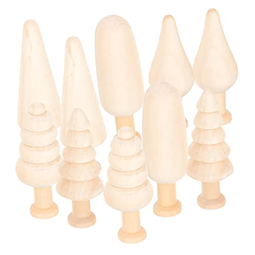 GARIOUANS 10 Stück Hölzerne kleine Pilzspielzeug Weihnachtspilz Holzbaumspielzeug unvollendet hölzerne Bäume Spielzeugbaum holz baum handwerk Baumausschnitt aus Holz Holzbäume Lotusbaum GARIOUANS 10 Stück Hölzerne kleine Pilzspielzeug Weihnachtspilz Holzbaumspielzeug unvollendet hölzerne Bäume Spielzeugbaum holz baum handwerk Baumausschnitt aus Holz Holzbäume Lotusbaum von GARIOUANS