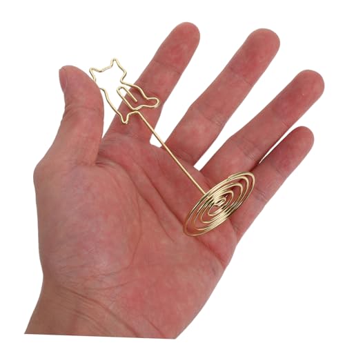 GARIOUANS 10 Stück Metall Notizhalter Notizklammerständer Esstisch Kartenhalter Kartenhalter Für Den Tisch Memoklammerhalter Ständer Visitenkartenhalter Ständer Notizhalter GARIOUANS 10 Stück Metall Notizhalter Notizklammerständer Esstisch Kartenhalter Kartenhalter Für Den Tisch Memoklammerhalter Ständer Visitenkartenhalter Ständer Notizhalter von GARIOUANS