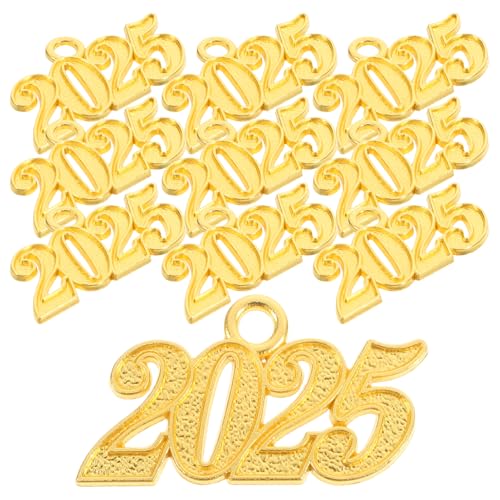 GARIOUANS 10 Stück Quastenanhänger Zum Abschluss Siegelring Zum Abschlussjahr 2025 Charms Quaste Zum Abschlussjahr Abschlusskappe Ornament 2025 Jahresornament Abschlussquaste GARIOUANS 10 Stück Quastenanhänger Zum Abschluss Siegelring Zum Abschlussjahr 2025 Charms Quaste Zum Abschlussjahr Abschlusskappe Ornament 2025 Jahresornament Abschlussquaste von GARIOUANS
