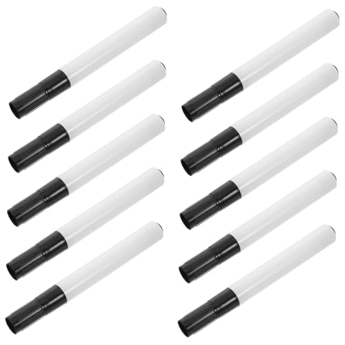 GARIOUANS 10 Stück Tafelstift Leere Hülle Whiteboard Whiteboard Marker Trocken Abwischbar Feine Spitze Trocken Abwischbare Marker Marker Für Kreidemarker Für Marker Malmarker GARIOUANS 10 Stück Tafelstift Leere Hülle Whiteboard Whiteboard Marker Trocken Abwischbar Feine Spitze Trocken Abwischbare Marker Marker Für Kreidemarker Für Marker Malmarker von GARIOUANS