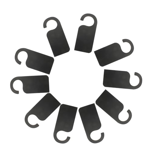 GARIOUANS 10 Stück Teiliges Blanko Türschilder aus Holz Vielseitige DIY Türanhänger zum Bemalen Langlebige Holzschilder für Zuhause Büro Shops Einfache Raumkennzeichnung Kreative GARIOUANS 10 Stück Teiliges Blanko Türschilder aus Holz Vielseitige DIY Türanhänger zum Bemalen Langlebige Holzschilder für Zuhause Büro Shops Einfache Raumkennzeichnung Kreative von GARIOUANS