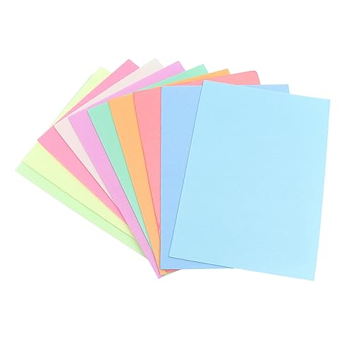 GARIOUANS 10 Stück Teiliges DIY Druckplatten Bastel und Malunterlagen Strapazierfähigem für Kreative Projekte und Künstlerische GARIOUANS 10 Stück Teiliges DIY Druckplatten Bastel und Malunterlagen Strapazierfähigem für Kreative Projekte und Künstlerische von GARIOUANS