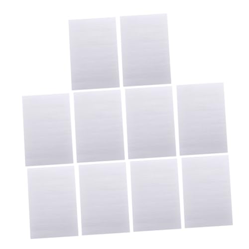 GARIOUANS 10 Stück Teiliges Doppelseitiges Schaumstoff Klebeband Dicke Weiße EVA Schaumstoffstreifen Selbstklebend Präzise Geschnitten für Scrapbooking Kartenherstellung Büro und DIY GARIOUANS 10 Stück Teiliges Doppelseitiges Schaumstoff Klebeband Dicke Weiße EVA Schaumstoffstreifen Selbstklebend Präzise Geschnitten für Scrapbooking Kartenherstellung Büro und DIY von GARIOUANS