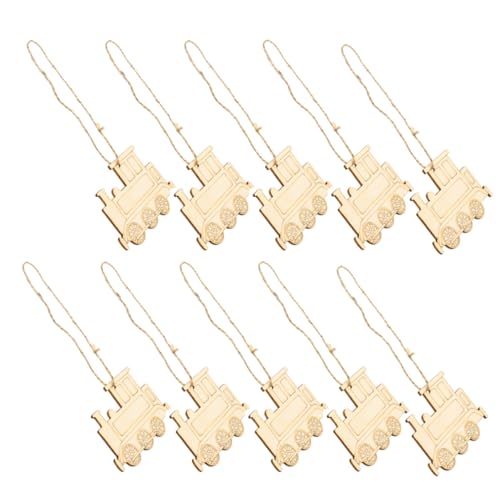 GARIOUANS 10 Stück Teiliges Hängende Holzrohlinge Zugkopf Anhänger aus Robustem Holz für DIY Bastelprojekte Kreative Holzscheiben zum Dekorieren von Zimmer Hotel Wand und Mehr GARIOUANS 10 Stück Teiliges Hängende Holzrohlinge Zugkopf Anhänger aus Robustem Holz für DIY Bastelprojekte Kreative Holzscheiben zum Dekorieren von Zimmer Hotel Wand und Mehr von GARIOUANS