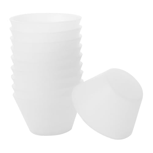 GARIOUANS 10 Stück Teiliges Silikon epoxidharz Mischbecher Wiederverwendbar Langlebig für DIY Schmuck und Bastelarbeiten Praktische und Umweltfreundliche Klebemischwerkzeuge für Anfänger GARIOUANS 10 Stück Teiliges Silikon epoxidharz Mischbecher Wiederverwendbar Langlebig für DIY Schmuck und Bastelarbeiten Praktische und Umweltfreundliche Klebemischwerkzeuge für Anfänger von GARIOUANS