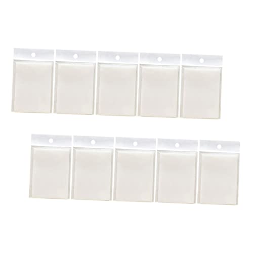 GARIOUANS 10 Stück Teiliges Wasserfeste Klare Haftnotizen Selbstklebende Klare Memo Pads Vielseitig für Büro Schule Zuhause Praktische Notizblöcke zum Markieren und Organisieren GARIOUANS 10 Stück Teiliges Wasserfeste Klare Haftnotizen Selbstklebende Klare Memo Pads Vielseitig für Büro Schule Zuhause Praktische Notizblöcke zum Markieren und Organisieren von GARIOUANS
