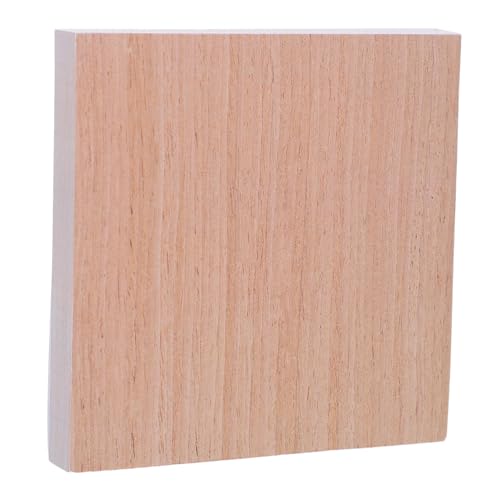 GARIOUANS 100 Blatt Holzstruktur Haftnotizen Selbstklebende Notizblöcke Stark Haftend Kratzfest Für Büro Schule Zuhause Memo Pads Stationery GARIOUANS 100 Blatt Holzstruktur Haftnotizen Selbstklebende Notizblöcke Stark Haftend Kratzfest Für Büro Schule Zuhause Memo Pads Stationery von GARIOUANS
