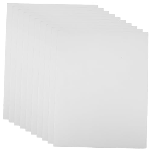 GARIOUANS 100 Stück Adressaufkleber Postetiketten weiße Aufkleberetiketten leere Etiketten Aufkleber für Druckeretiketten Rücksendeetiketten Versandetiketten für Umschläge Papier GARIOUANS 100 Stück Adressaufkleber Postetiketten weiße Aufkleberetiketten leere Etiketten Aufkleber für Druckeretiketten Rücksendeetiketten Versandetiketten für Umschläge Papier von GARIOUANS