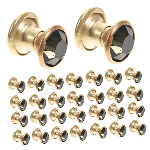 GARIOUANS 100 Stück Bunte Diamant Schmucksteine für Diy Kleidung und Schmuckdesign Graue Diamanten mit Goldenem Rand Strass Dekoration für Handarbeiten und Kreative Projekte GARIOUANS 100 Stück Bunte Diamant Schmucksteine für Diy Kleidung und Schmuckdesign Graue Diamanten mit Goldenem Rand Strass Dekoration für Handarbeiten und Kreative Projekte von GARIOUANS