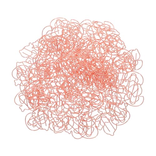 GARIOUANS 100 Stück Kreative Dekorative Büroklammern In Entenform Für Projekte Und Organisation Tier Büroklammern Für Lehrer Und Studenten Aus Metall Lesezeichen GARIOUANS 100 Stück Kreative Dekorative Büroklammern In Entenform Für Projekte Und Organisation Tier Büroklammern Für Lehrer Und Studenten Aus Metall Lesezeichen von GARIOUANS