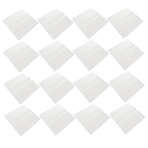 GARIOUANS 100 Stück Xuan Papier Kalligraphie Papier Chinesisches Zeichenpapier Halbgegartes Reispapier für Kalligraphie Malerei und Schriftübungen Tintenfest Leicht und Tragbar für von GARIOUANS