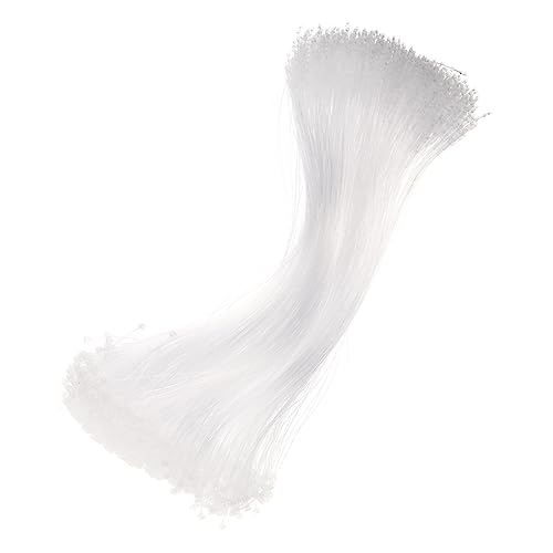 GARIOUANS 1000 Stück Transparente Runde Snap Lock Pin Preisschild Befestiger Kunststoff Sicherungsfäden für Kleidung Schmuck Schuhe Einfache Manuelle Anwendung GARIOUANS 1000 Stück Transparente Runde Snap Lock Pin Preisschild Befestiger Kunststoff Sicherungsfäden für Kleidung Schmuck Schuhe Einfache Manuelle Anwendung von GARIOUANS