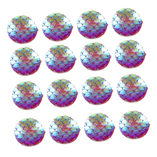 GARIOUANS 100Stücke Flache Strasssteine Glitzernde DIY Charms Ab Farbige Schmucksteine für Bastelprojekte für Kleidung Handyhüllen und Accessoires GARIOUANS 100Stücke Flache Strasssteine Glitzernde DIY Charms Ab Farbige Schmucksteine für Bastelprojekte für Kleidung Handyhüllen und Accessoires von GARIOUANS