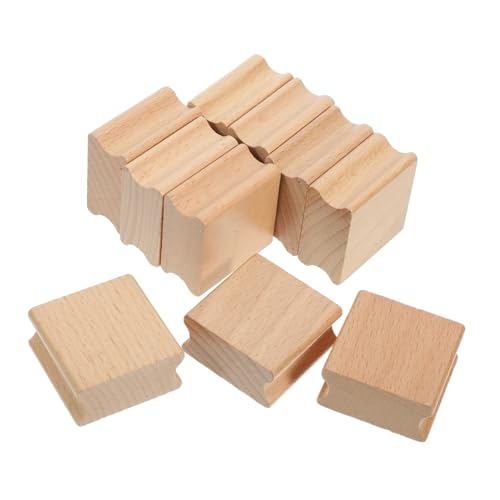 GARIOUANS 10Stücke DIY Holzstempel Blanko Stempel für Scrapbooking und Basteln Langlebiges Material für Karten Briefe und Kreative Projekte GARIOUANS 10Stücke DIY Holzstempel Blanko Stempel für Scrapbooking und Basteln Langlebiges Material für Karten Briefe und Kreative Projekte von GARIOUANS