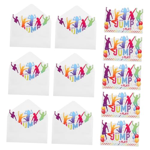 GARIOUANS 12 Sets Partyeinladungskarte Eingeladene Skateboard Einladungen Alles Gute Zum Geburtstagskarte Feier Ankündigungskarten Geburtstagseinladungskarten Halloween GARIOUANS 12 Sets Partyeinladungskarte Eingeladene Skateboard Einladungen Alles Gute Zum Geburtstagskarte Feier Ankündigungskarten Geburtstagseinladungskarten Halloween von GARIOUANS