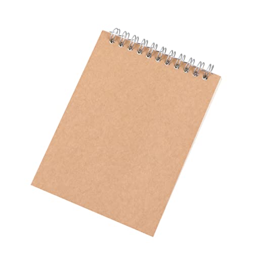 GARIOUANS 12 Stück Kraft Notizbücher mit Spiralbindung Leere für Tagebuch Skizzen und Notizen Vielseitiges Schreibheft für Schule Büro Studenten und Lehrer Umweltfreundliches Kraftpapier GARIOUANS 12 Stück Kraft Notizbücher mit Spiralbindung Leere für Tagebuch Skizzen und Notizen Vielseitiges Schreibheft für Schule Büro Studenten und Lehrer Umweltfreundliches Kraftpapier von GARIOUANS