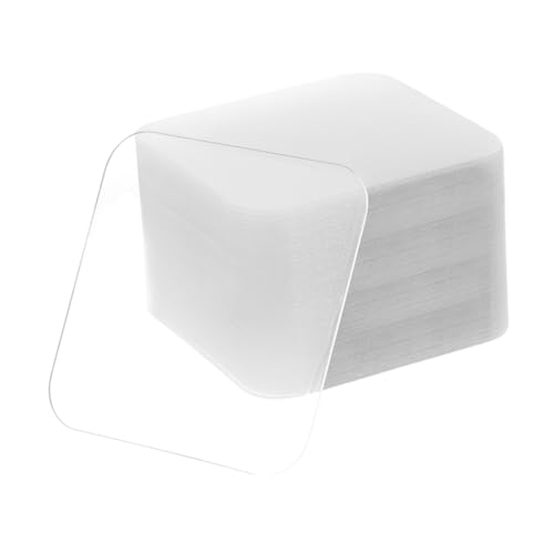 GARIOUANS 120 Stück Doppelseitiges Klebeband Quadratisch Transparent Extra Stark Haftend Spurlos Abnehmbar Für Bilder Poster Aufhängen Zuverlässig Für Wandmontage Zuhause Büro Schule GARIOUANS 120 Stück Doppelseitiges Klebeband Quadratisch Transparent Extra Stark Haftend Spurlos Abnehmbar Für Bilder Poster Aufhängen Zuverlässig Für Wandmontage Zuhause Büro Schule von GARIOUANS