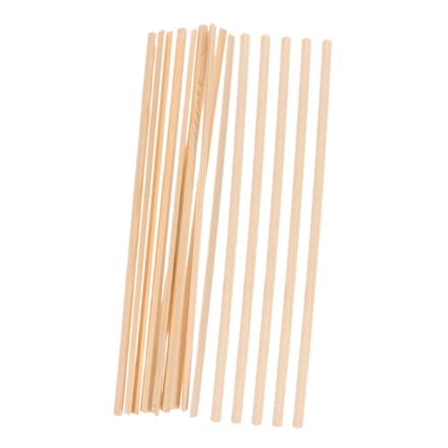 GARIOUANS 15 Stück Teiliges Dreieckige Holzleisten Kantenlänge Unbearbeitete Naturholzleisten aus Paulownia und Kiefer für DIY Fensterrahmen Bastelprojekte Dekoration und Fotoshooting GARIOUANS 15 Stück Teiliges Dreieckige Holzleisten Kantenlänge Unbearbeitete Naturholzleisten aus Paulownia und Kiefer für DIY Fensterrahmen Bastelprojekte Dekoration und Fotoshooting von GARIOUANS