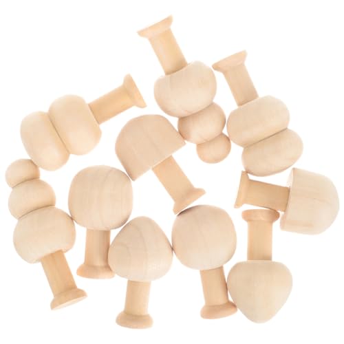 GARIOUANS 15 Stück Teiliges Unbemalter Holzbaum Miniaturbäume zum Basteln Diy Holzdeko für Malerei Party und Wohnraumdekoration Unlackierte Holztrees für Projekte GARIOUANS 15 Stück Teiliges Unbemalter Holzbaum Miniaturbäume zum Basteln Diy Holzdeko für Malerei Party und Wohnraumdekoration Unlackierte Holztrees für Projekte von GARIOUANS