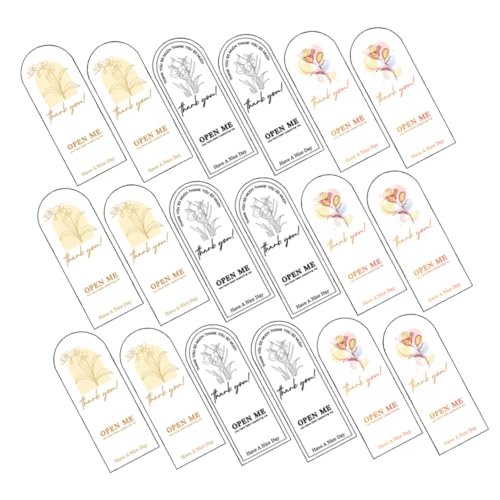 GARIOUANS 150 Stück Danke Etikettenaufkleber Siegeletikett Versiegelungsetiketten Handmade-shop, Vielen Dank Einzelhandel Mit Handgefertigten Produkten Danke Aufkleber Kupferplattenaufkleber GARIOUANS 150 Stück Danke Etikettenaufkleber Siegeletikett Versiegelungsetiketten Handmade-shop, Vielen Dank Einzelhandel Mit Handgefertigten Produkten Danke Aufkleber Kupferplattenaufkleber von GARIOUANS