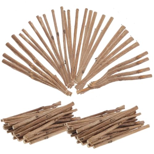 GARIOUANS 150 Stück Handgefertigte Malrequisiten DIY Bastelstäbe DIY Bastelstäbe Bastelstäbchen Strandholzstäbe Zweige Stäbe Zweige Zum Basteln Holzstäbe Für DIY Bastelarbeiten GARIOUANS 150 Stück Handgefertigte Malrequisiten DIY Bastelstäbe DIY Bastelstäbe Bastelstäbchen Strandholzstäbe Zweige Stäbe Zweige Zum Basteln Holzstäbe Für DIY Bastelarbeiten von GARIOUANS